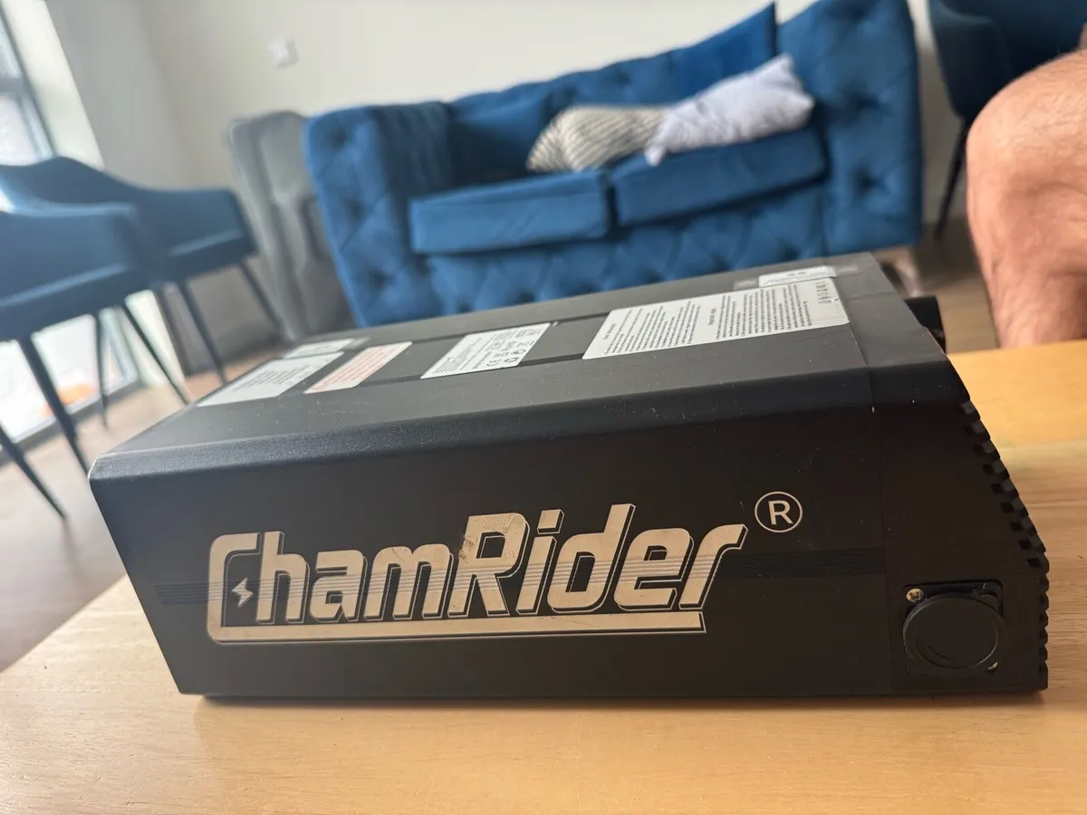 Champ Rider Battery - Image 3