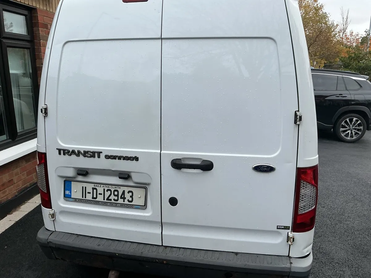 2011 Ford Transit Connect LWB - Image 4