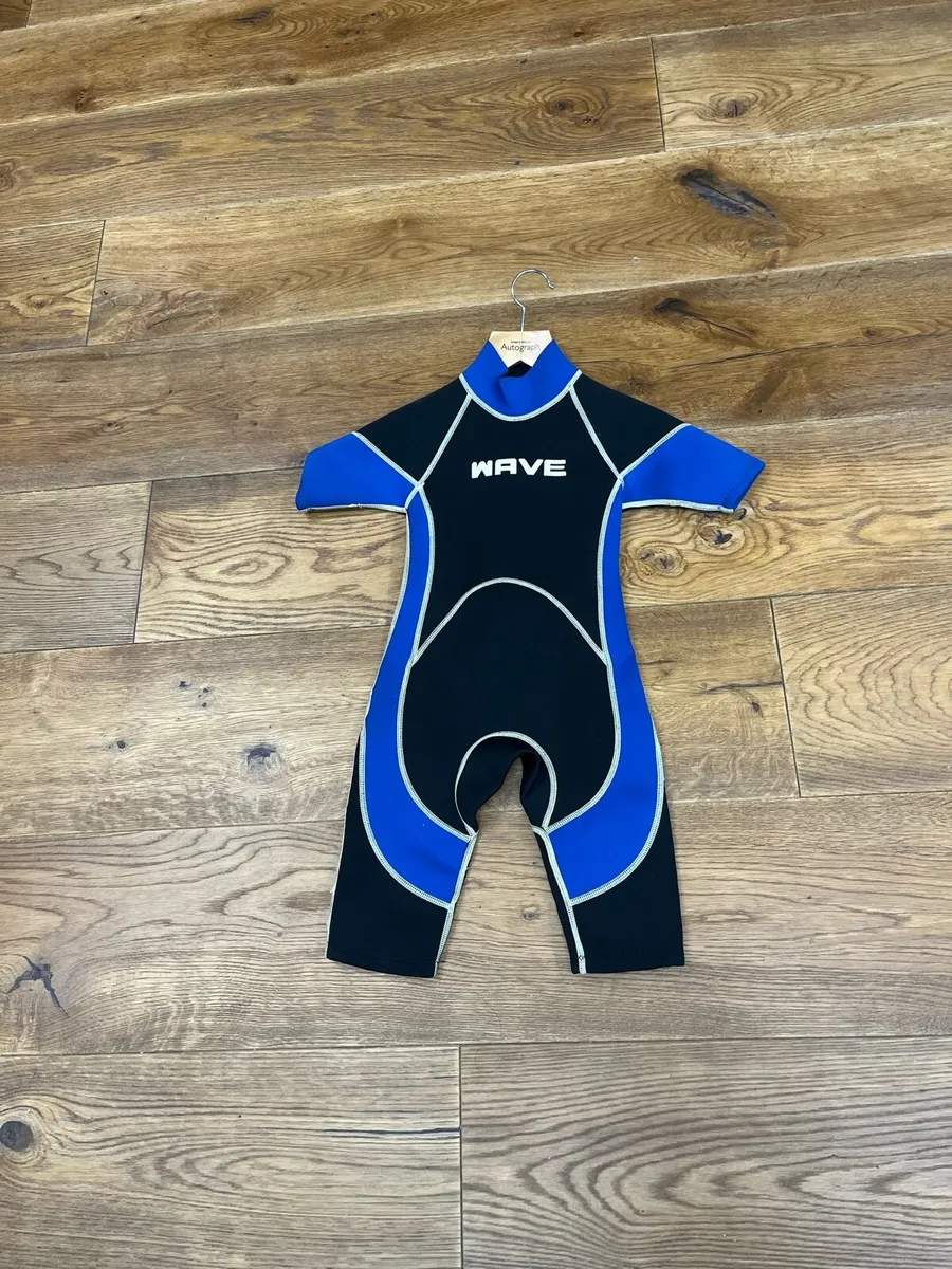 Kids wetsuit age: 4-5 - Image 1
