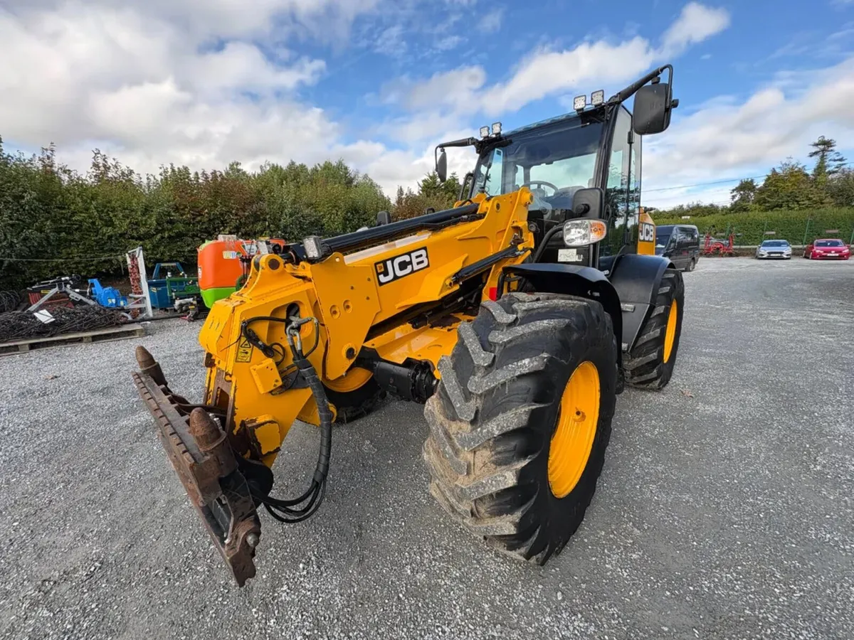 2020 JCB TM320S - Image 3