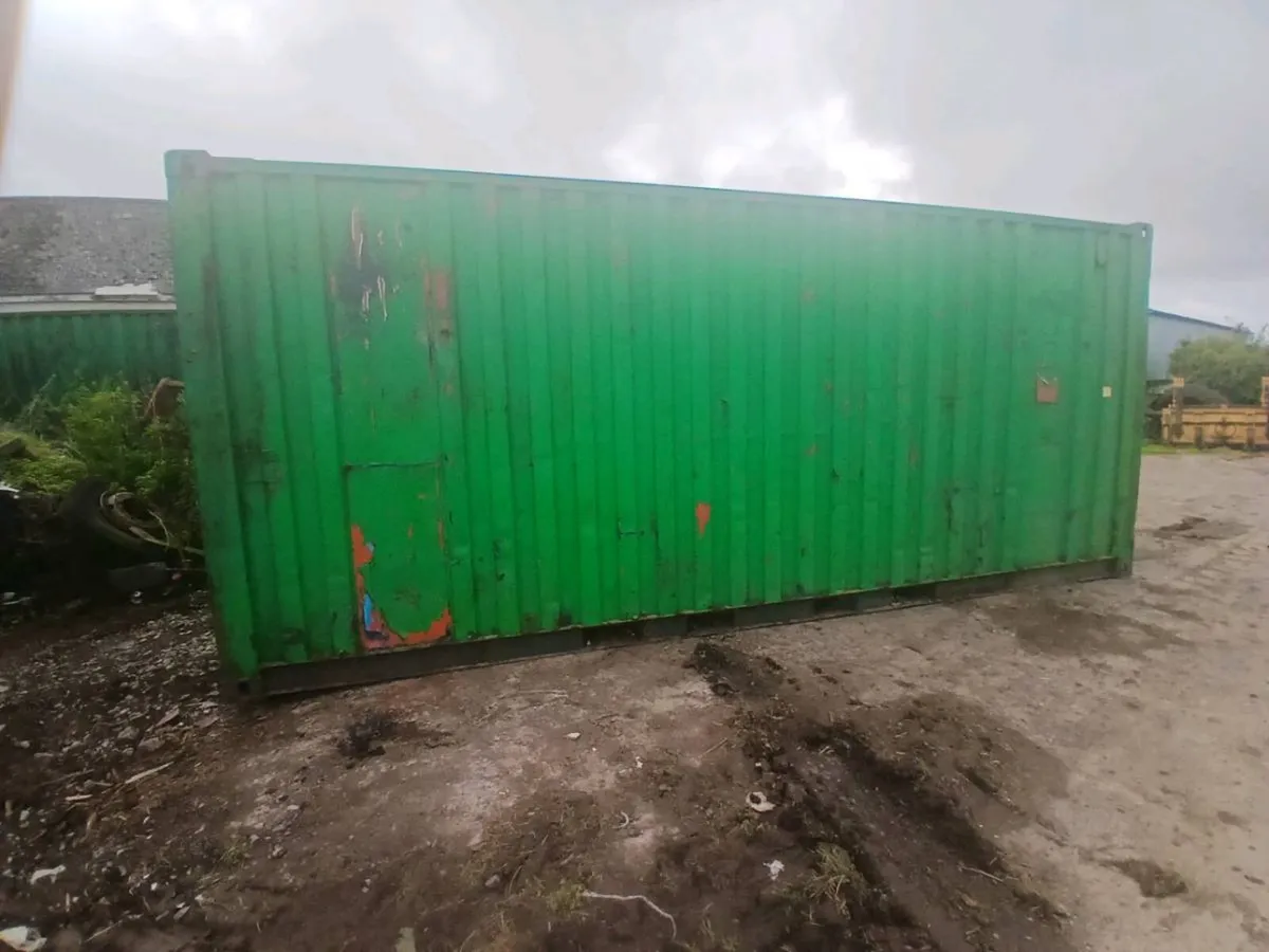 Shipping container - Image 4