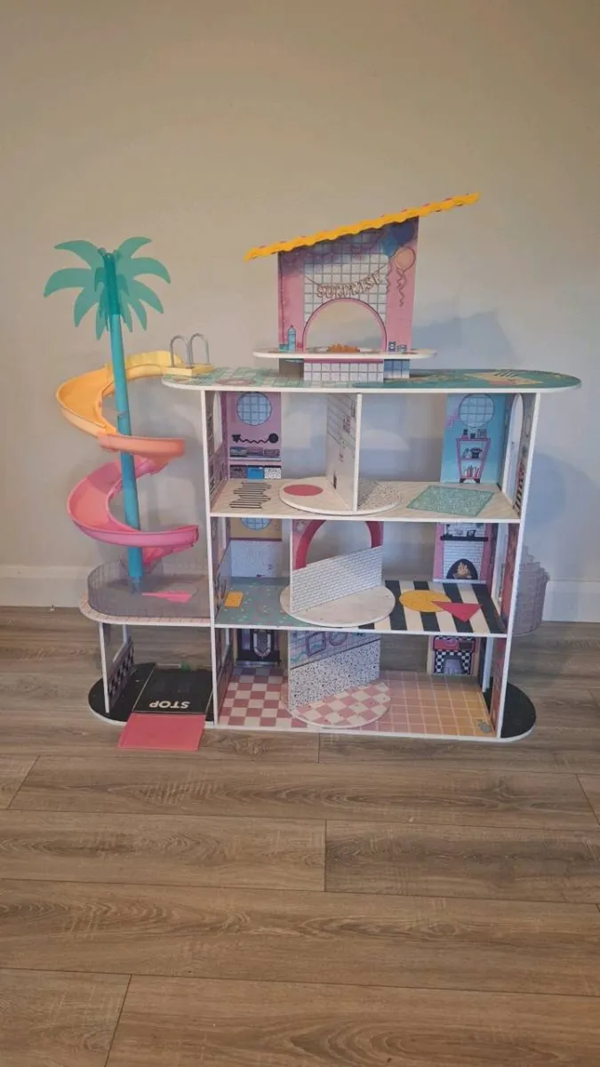 LOL doll house - Image 2
