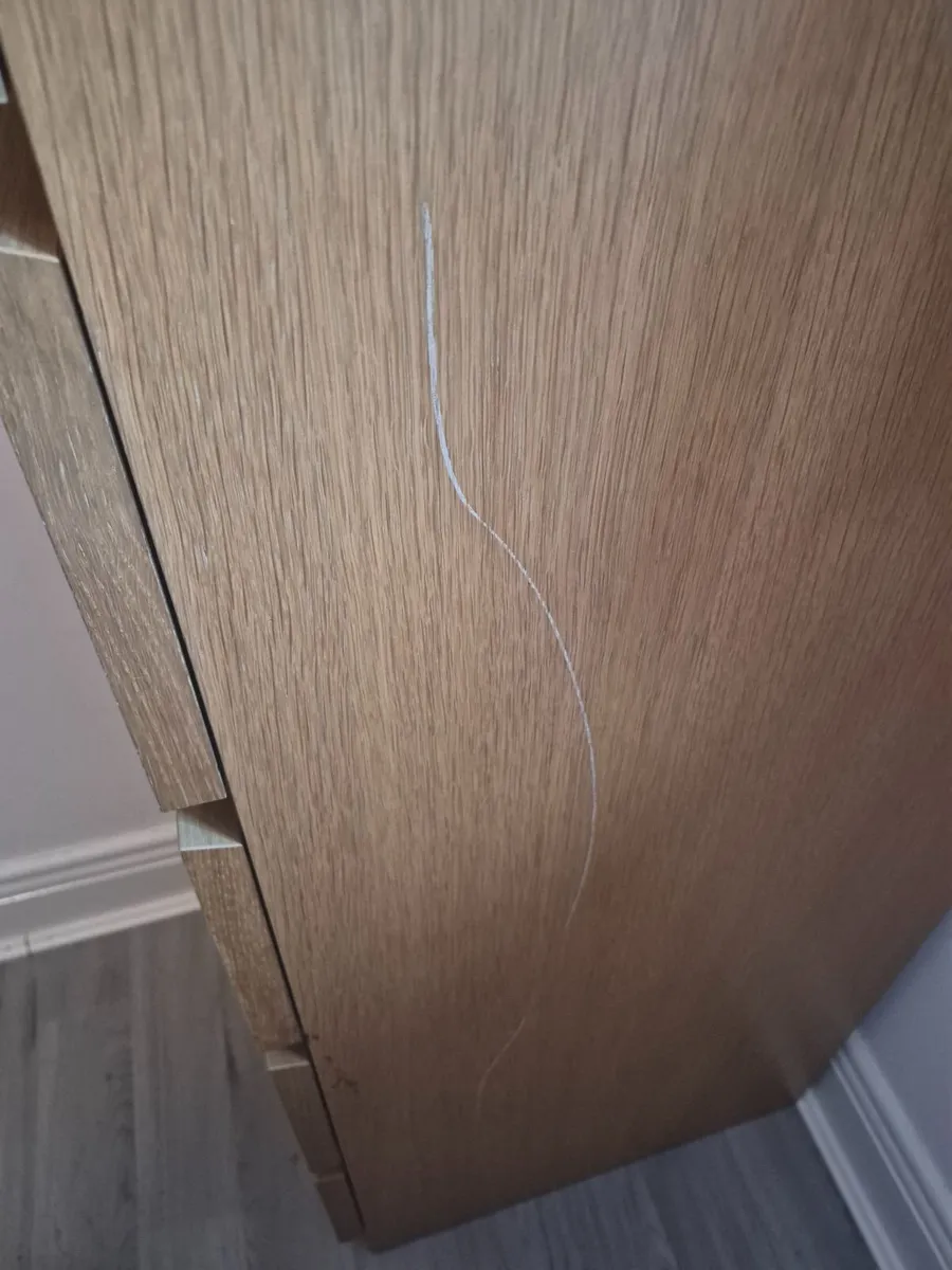 Ikea MALM Chest of 6 drawers - Image 3