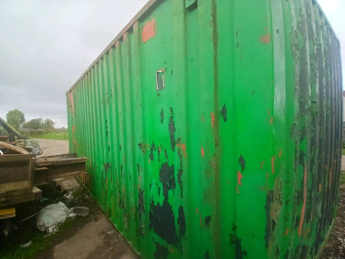 20x8 shipping container - Image 3