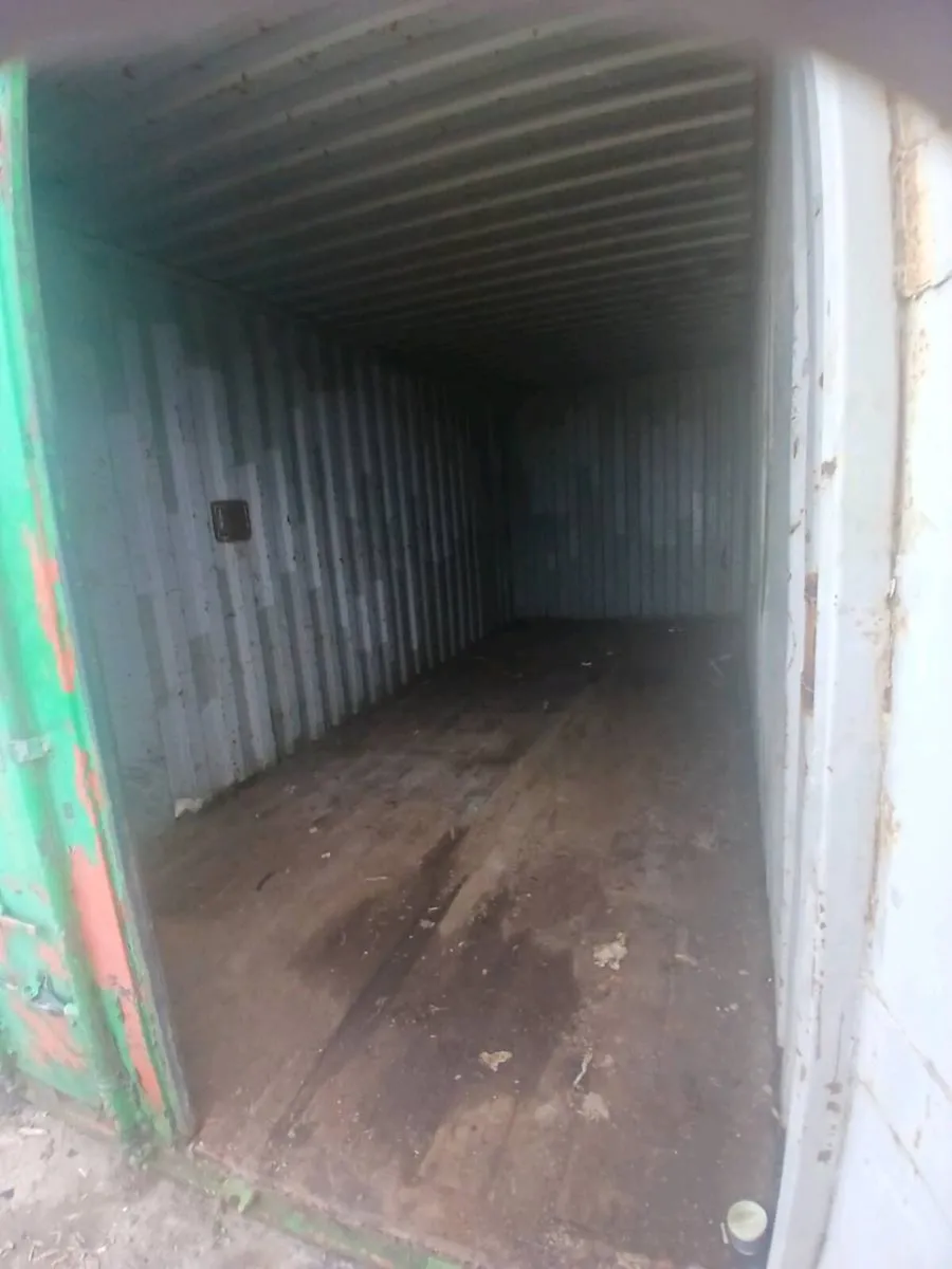 20x8 shipping container - Image 4