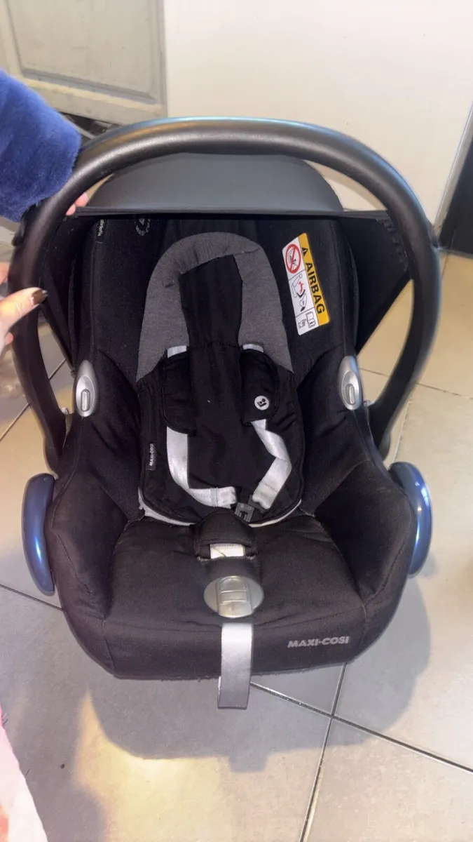 Joolz Day 4 Travel system buggy - Image 3