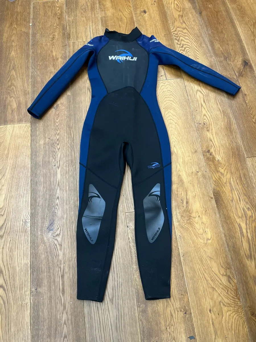 Large Kids wetsuit 106-111cm - Image 1