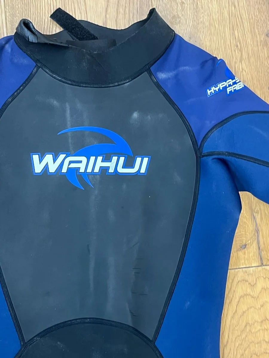 Large Kids wetsuit 106-111cm - Image 2