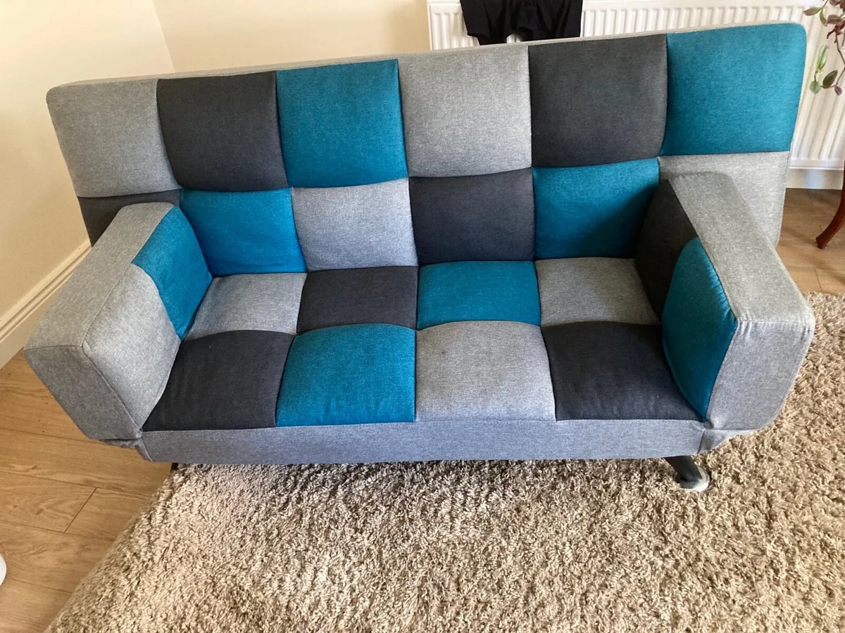 2 seater couch