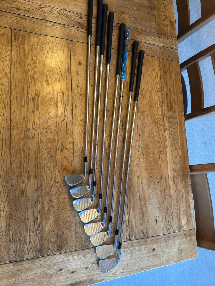 Titleist AP2 Irons 3-PW - Image 3
