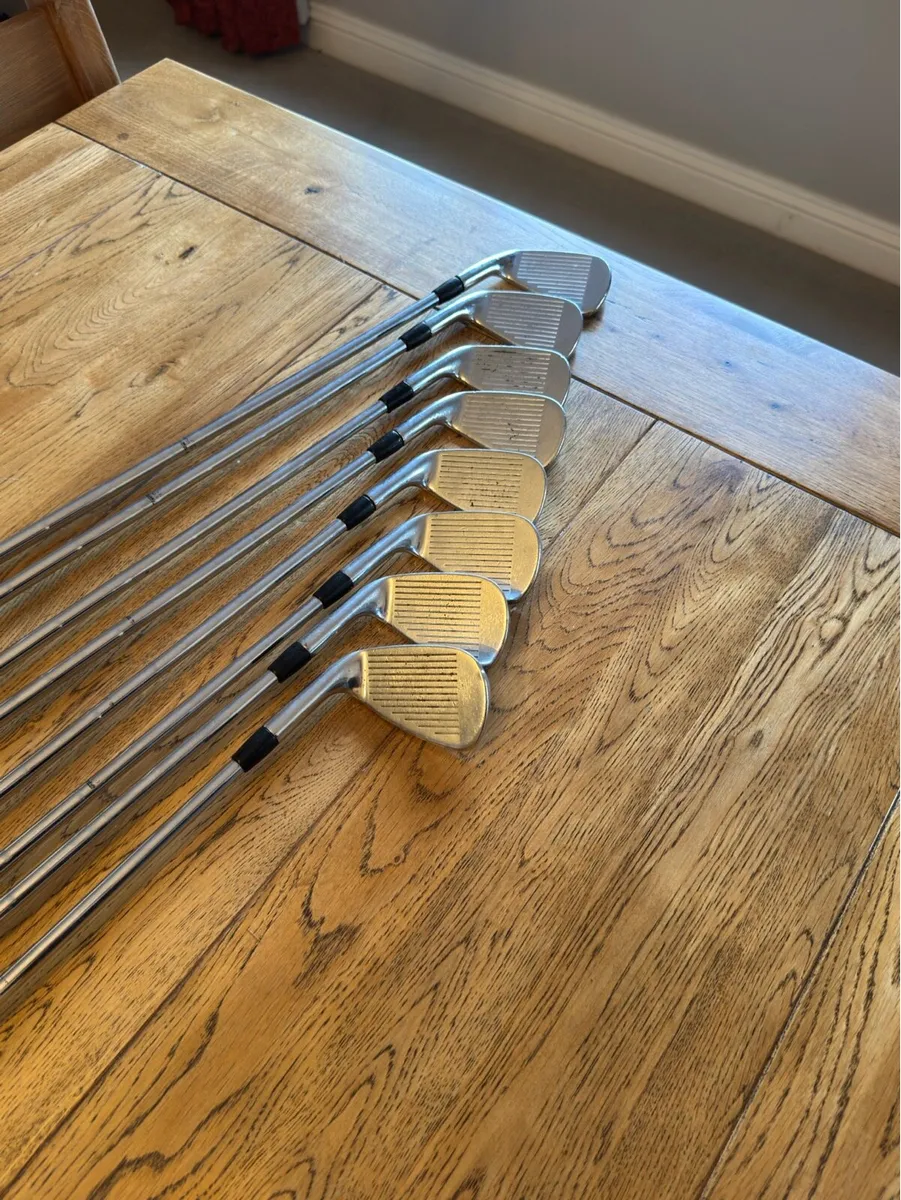 Titleist AP2 Irons 3-PW - Image 4