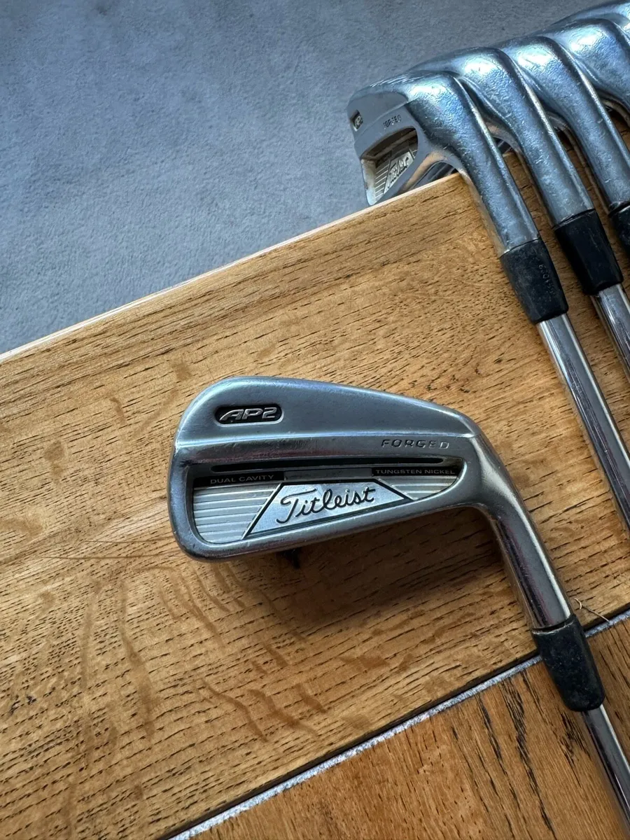 Titleist AP2 Irons 3-PW - Image 1