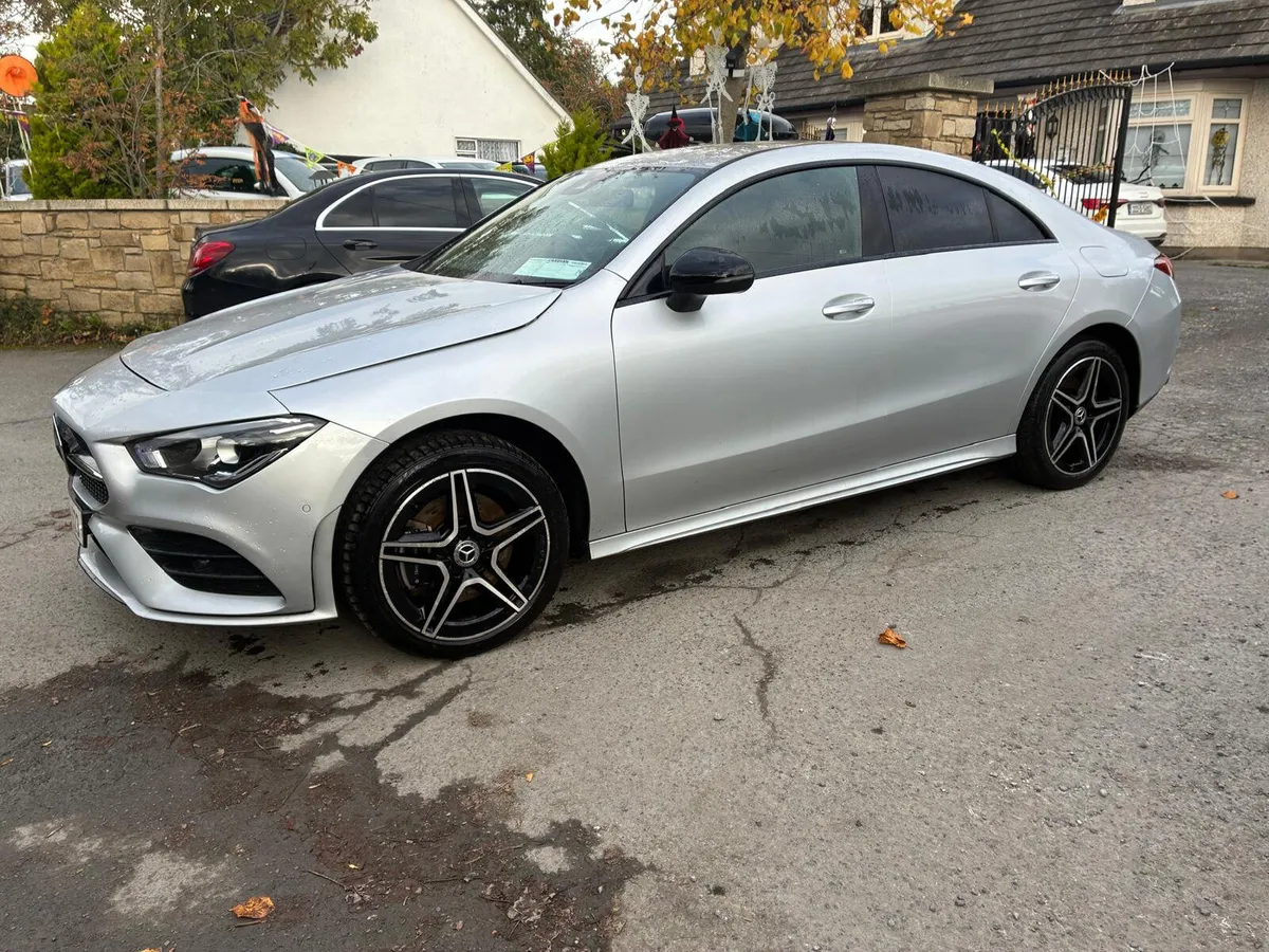 2023  MERCEDES BENZ CLA 250 E AMG LINE - Image 2