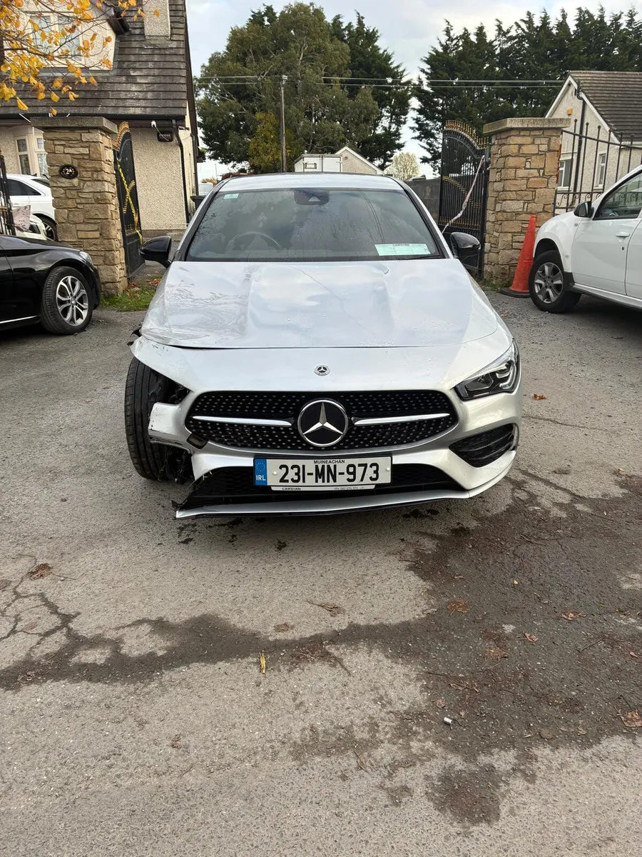 2023  MERCEDES BENZ CLA 250 E AMG LINE - Image 1