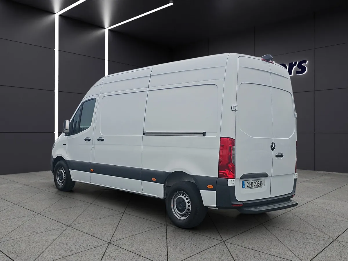 Mercedes-Benz eSprinter 2021 - Image 3