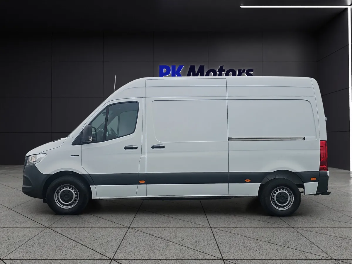 Mercedes-Benz eSprinter 2021 - Image 4