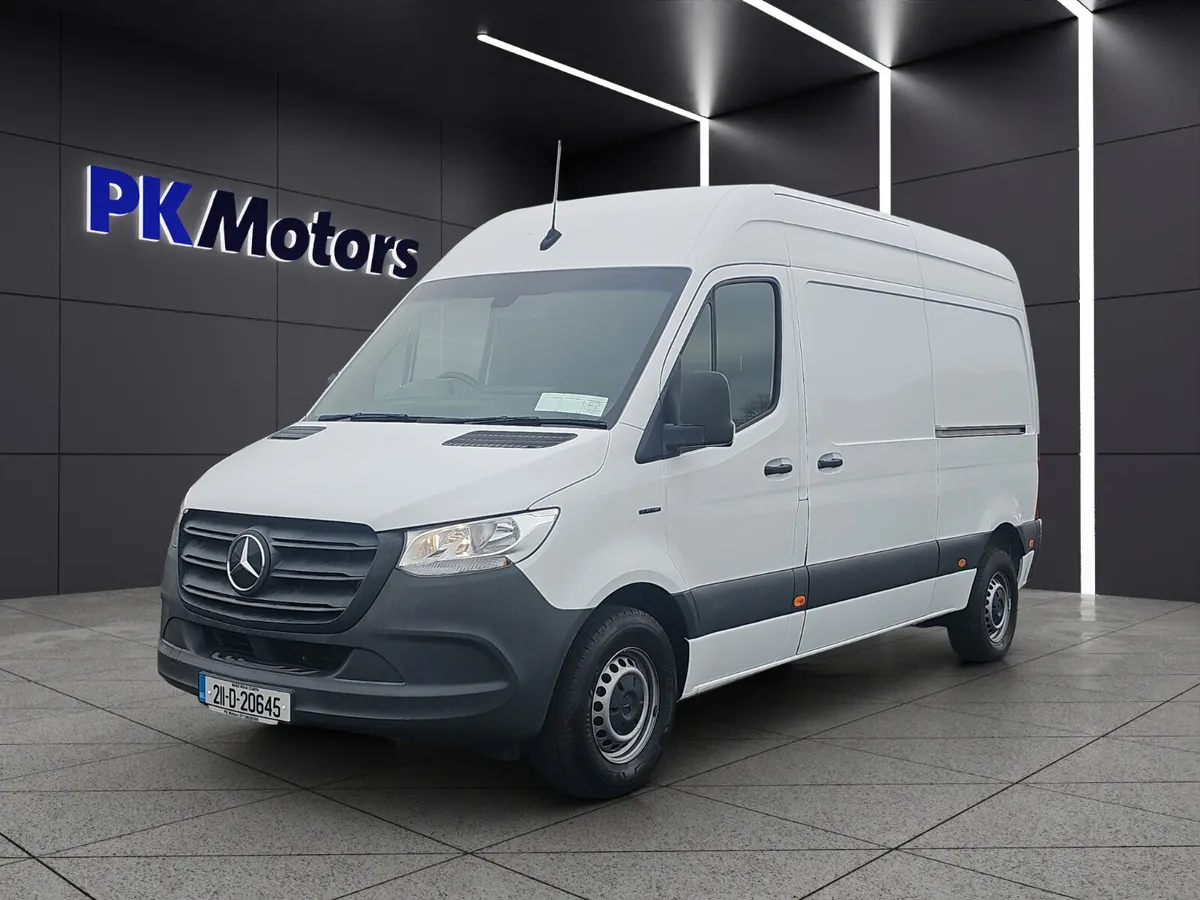 Mercedes-Benz eSprinter 2021 - Image 1