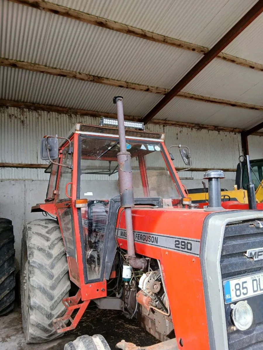 Tractor