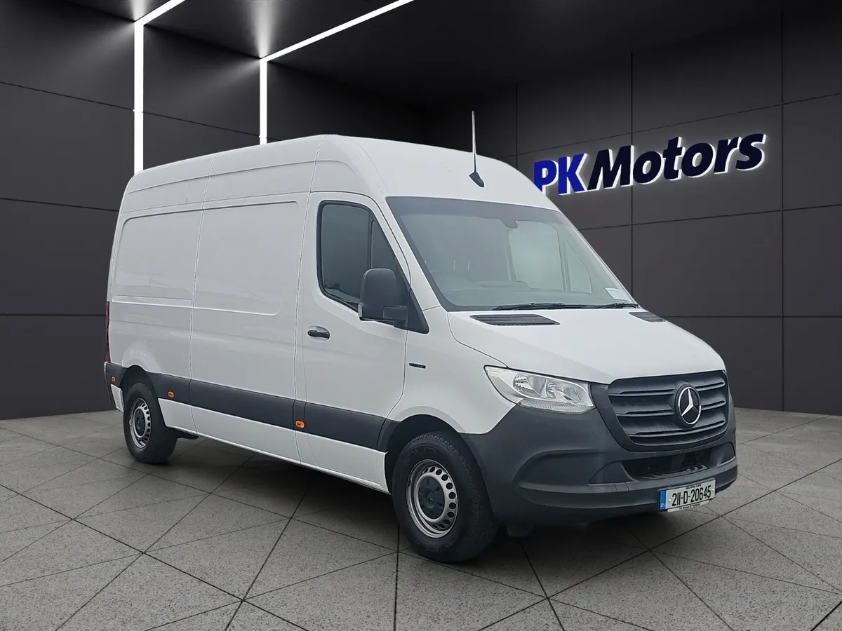 Mercedes-Benz eSprinter 2021 - Image 2