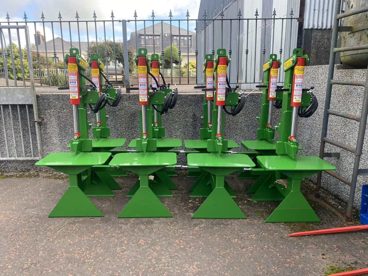 Kentec Log Splitters - Image 3