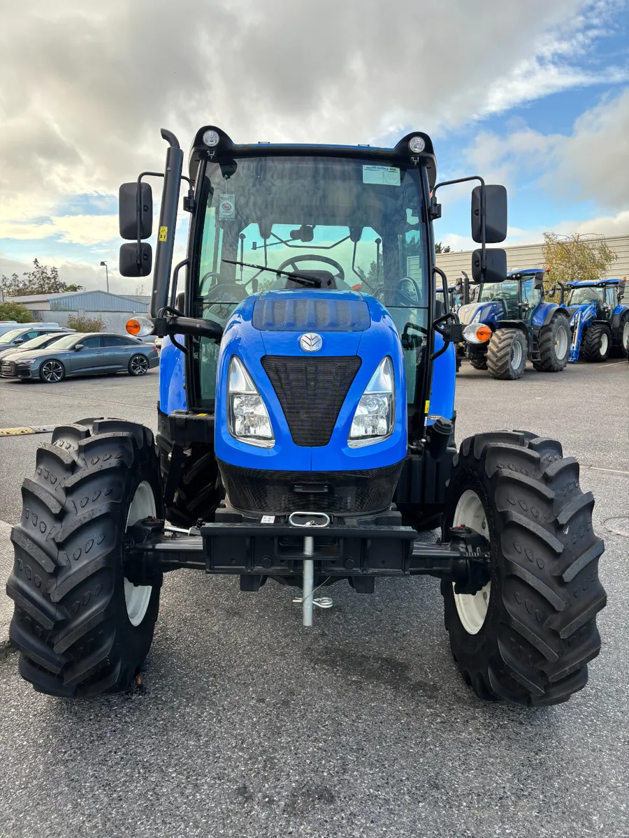 New Holland T4.55S-51hrs - Image 2
