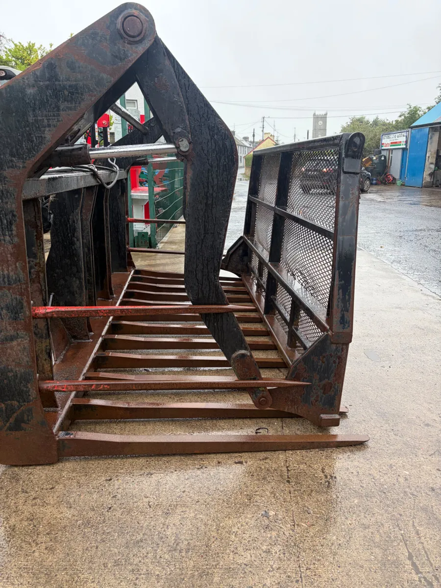 Albutt 3 Mtr BuckRake Hardox - Image 3