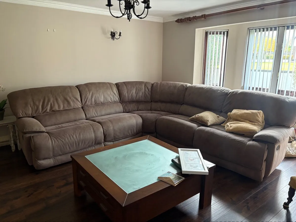 L Couch - Image 1