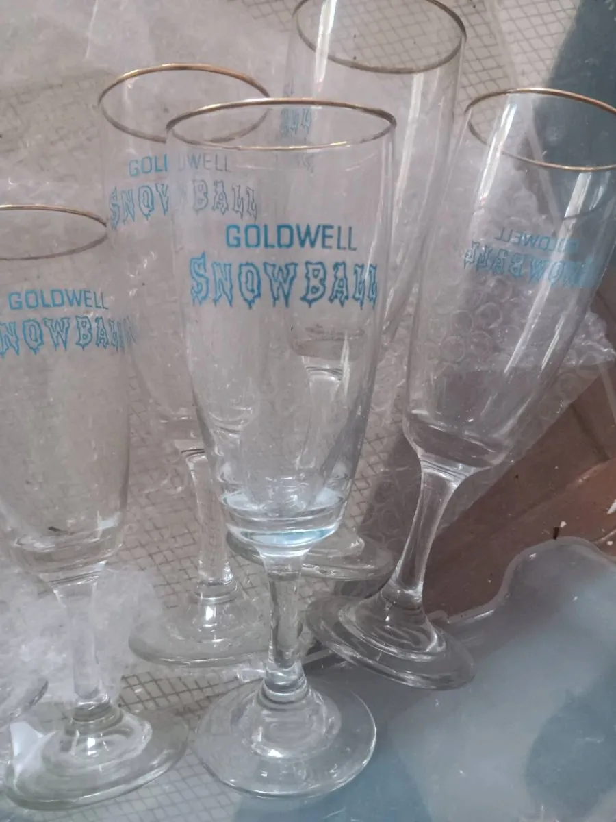 Snowball glasses - Image 2
