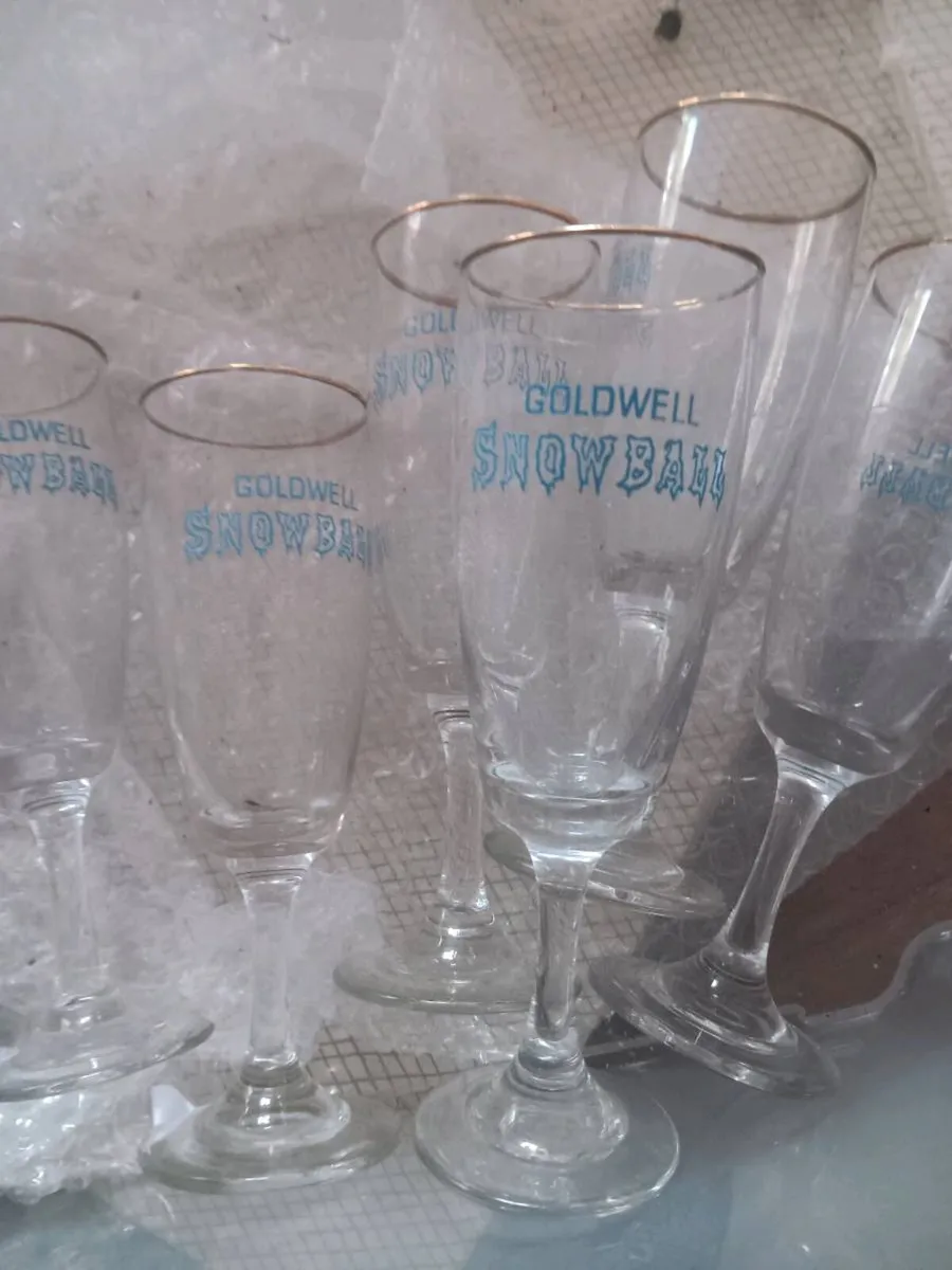 Snowball glasses - Image 3