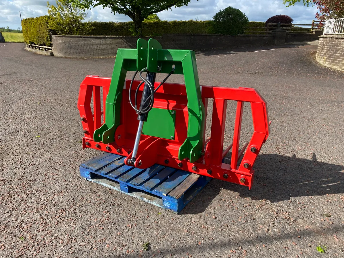 SM Enginnering Stoneforks - Image 2