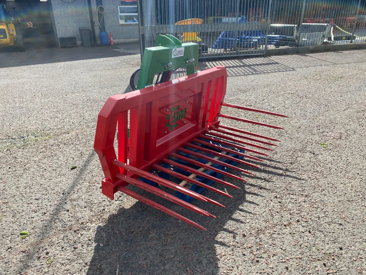 SM Enginnering Stoneforks - Image 3