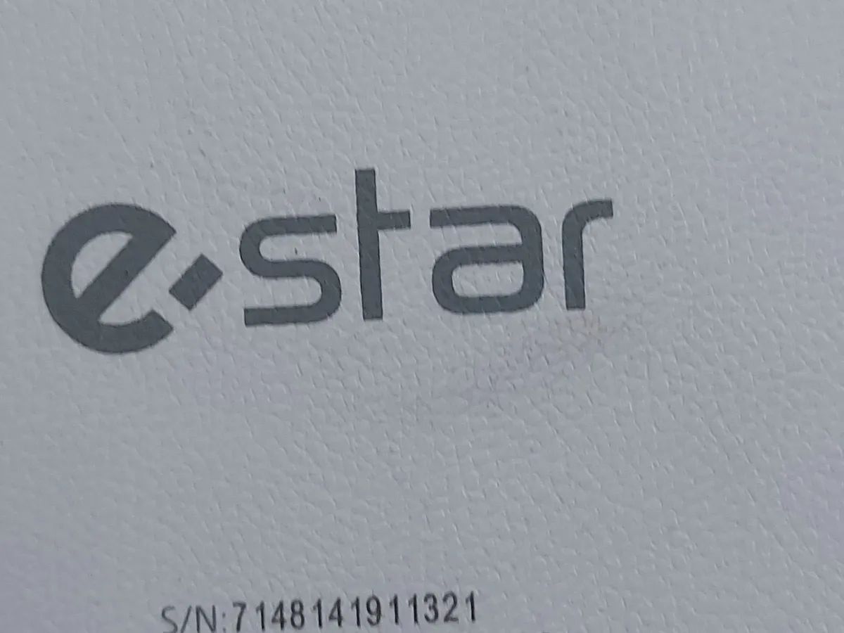 eStar 7 inch Tablet, Model eSTAR Beauty HD Dual Co - Image 2