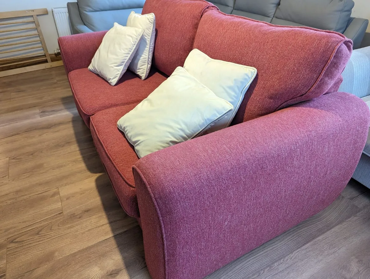 Couch x 2 - Image 2