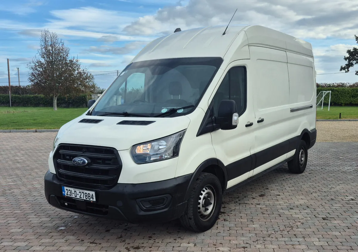 2023 Ford Transit 350 - Image 2