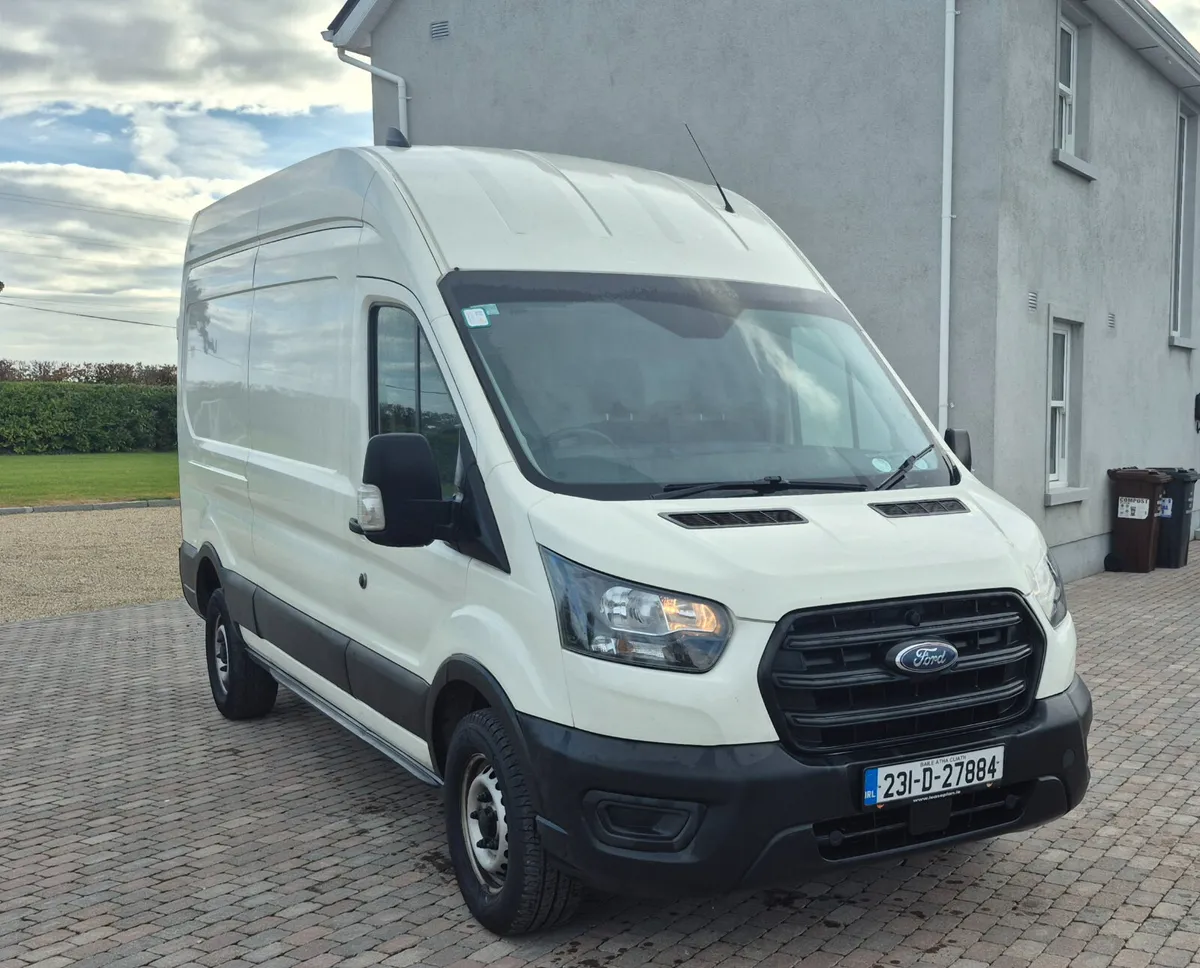 2023 Ford Transit 350 - Image 1