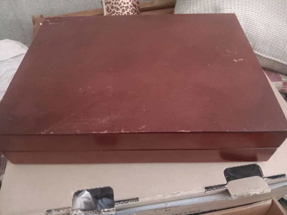 Newbridge cutlery case - Image 4