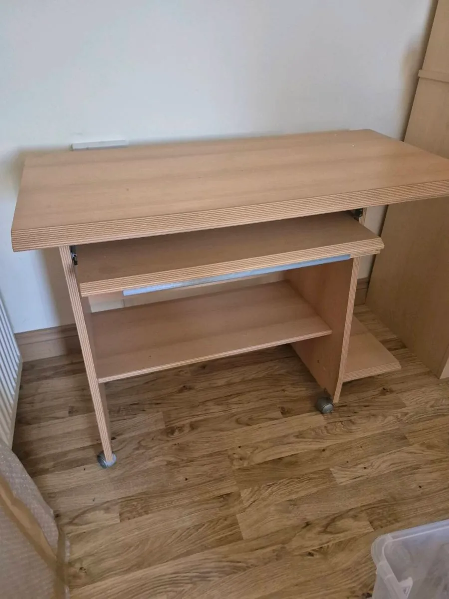 Mobile computer station