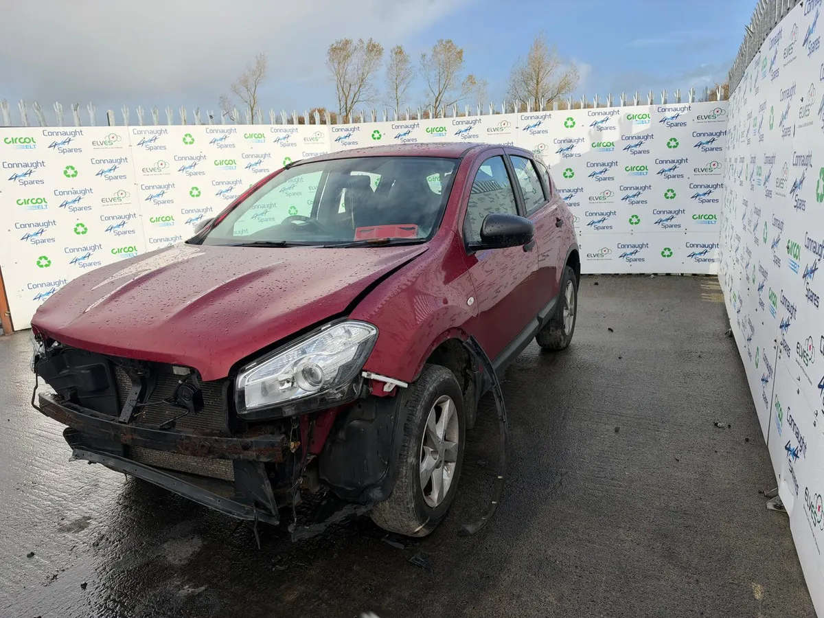 2012 NISSAN QASHQAI 1.6P JUST IN FOR BREAKING - Image 2