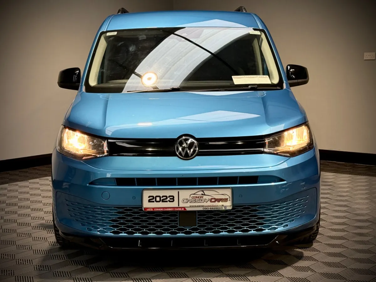 Volkswagen Caddy C20 TDI COMMERCE PLUS // AUTOMATI - Image 2