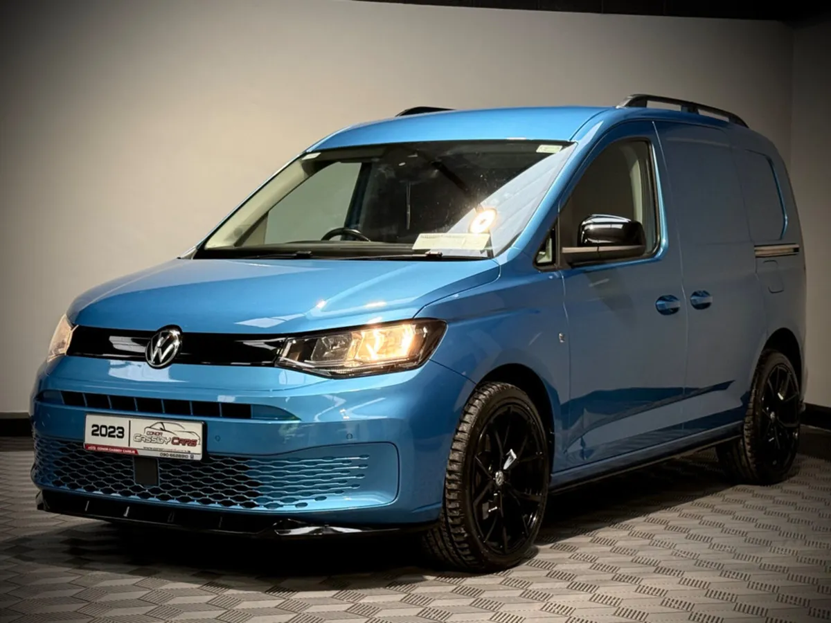 Volkswagen Caddy C20 TDI COMMERCE PLUS // AUTOMATI - Image 3