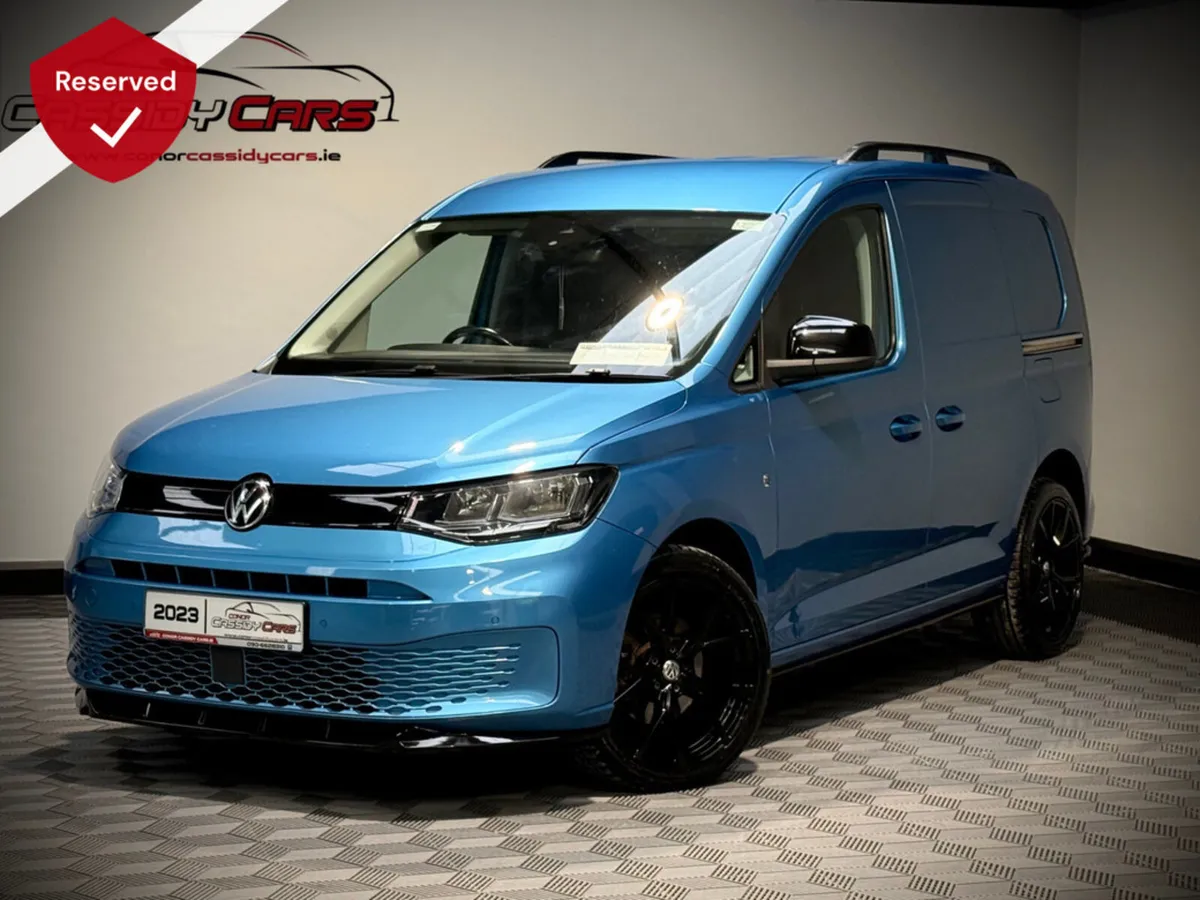 Volkswagen Caddy C20 TDI COMMERCE PLUS // AUTOMATI - Image 1