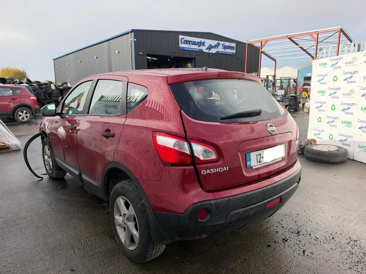 2012 NISSAN QASHQAI 1.6P JUST IN FOR BREAKING - Image 3