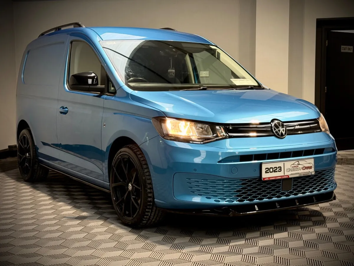 Volkswagen Caddy C20 TDI COMMERCE PLUS // AUTOMATI - Image 4