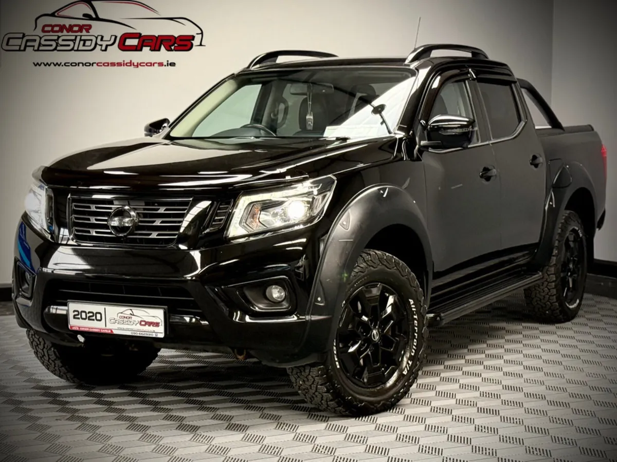 Nissan Navara DCI N-GUARD SHR DCB // KITTED // VAT - Image 1