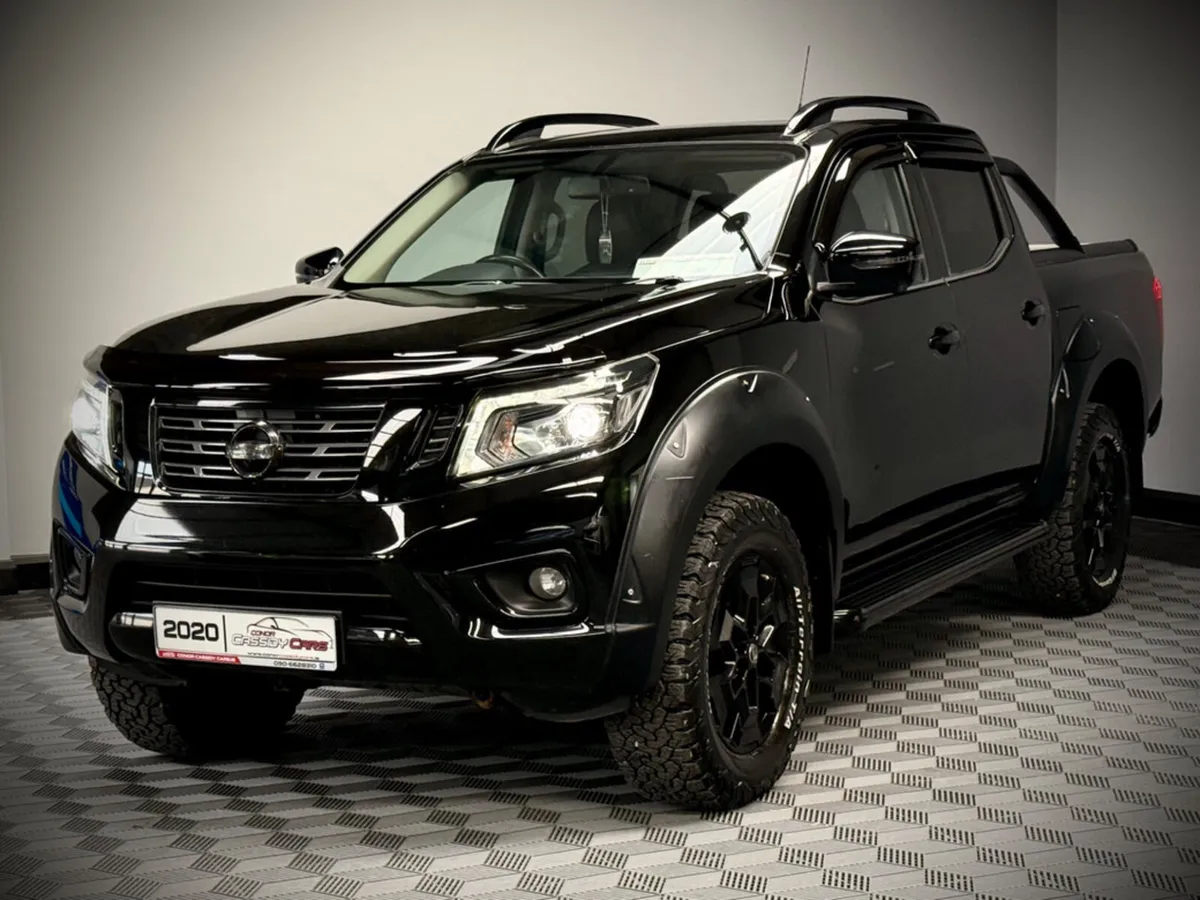 Nissan Navara DCI N-GUARD SHR DCB // KITTED // VAT - Image 4
