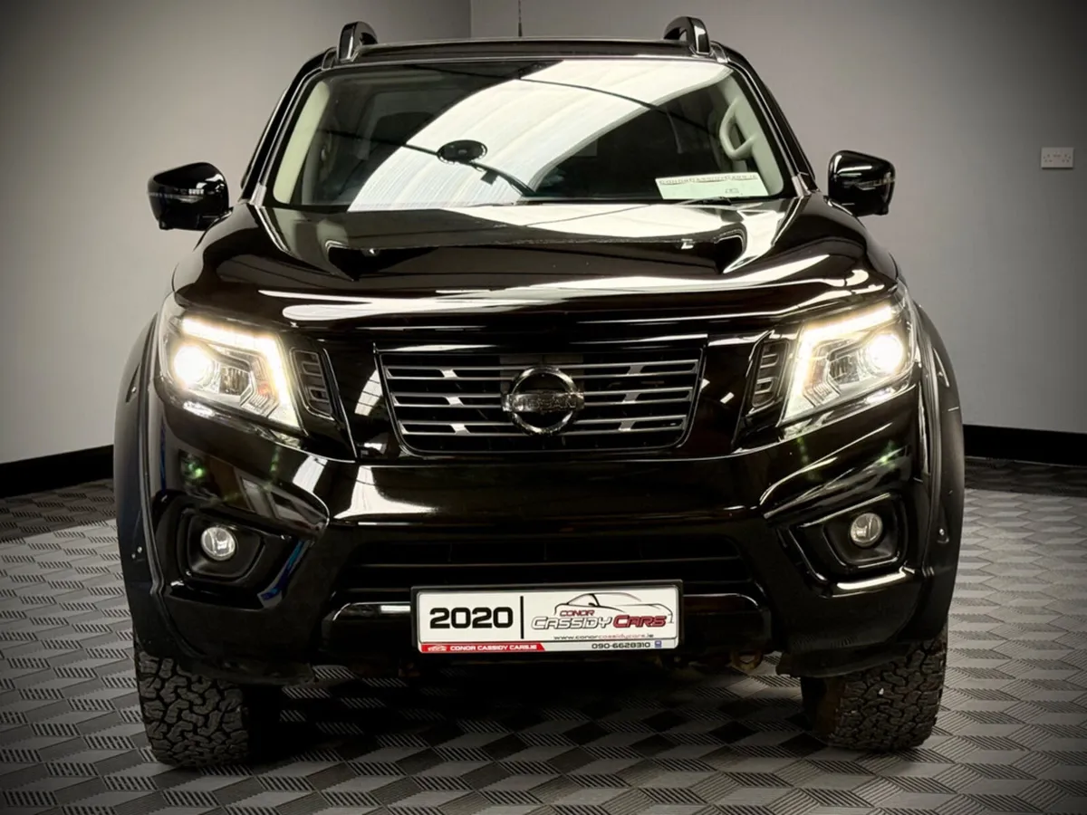 Nissan Navara DCI N-GUARD SHR DCB // KITTED // VAT - Image 2