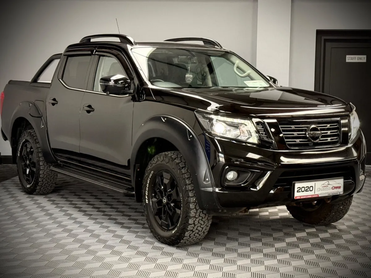 Nissan Navara DCI N-GUARD SHR DCB // KITTED // VAT - Image 3