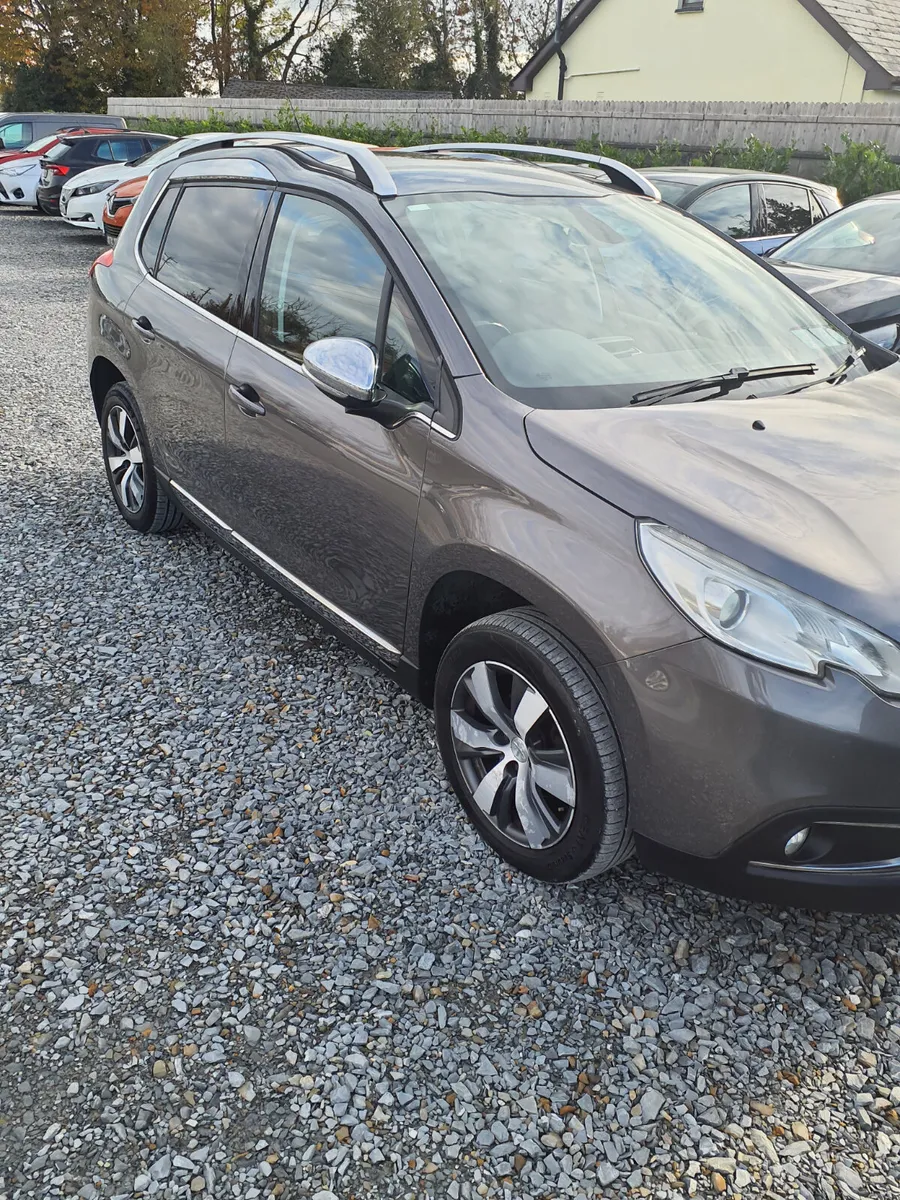Peugeot 2008,,,  2015 ,,,, 1.6 Diesel - Image 2