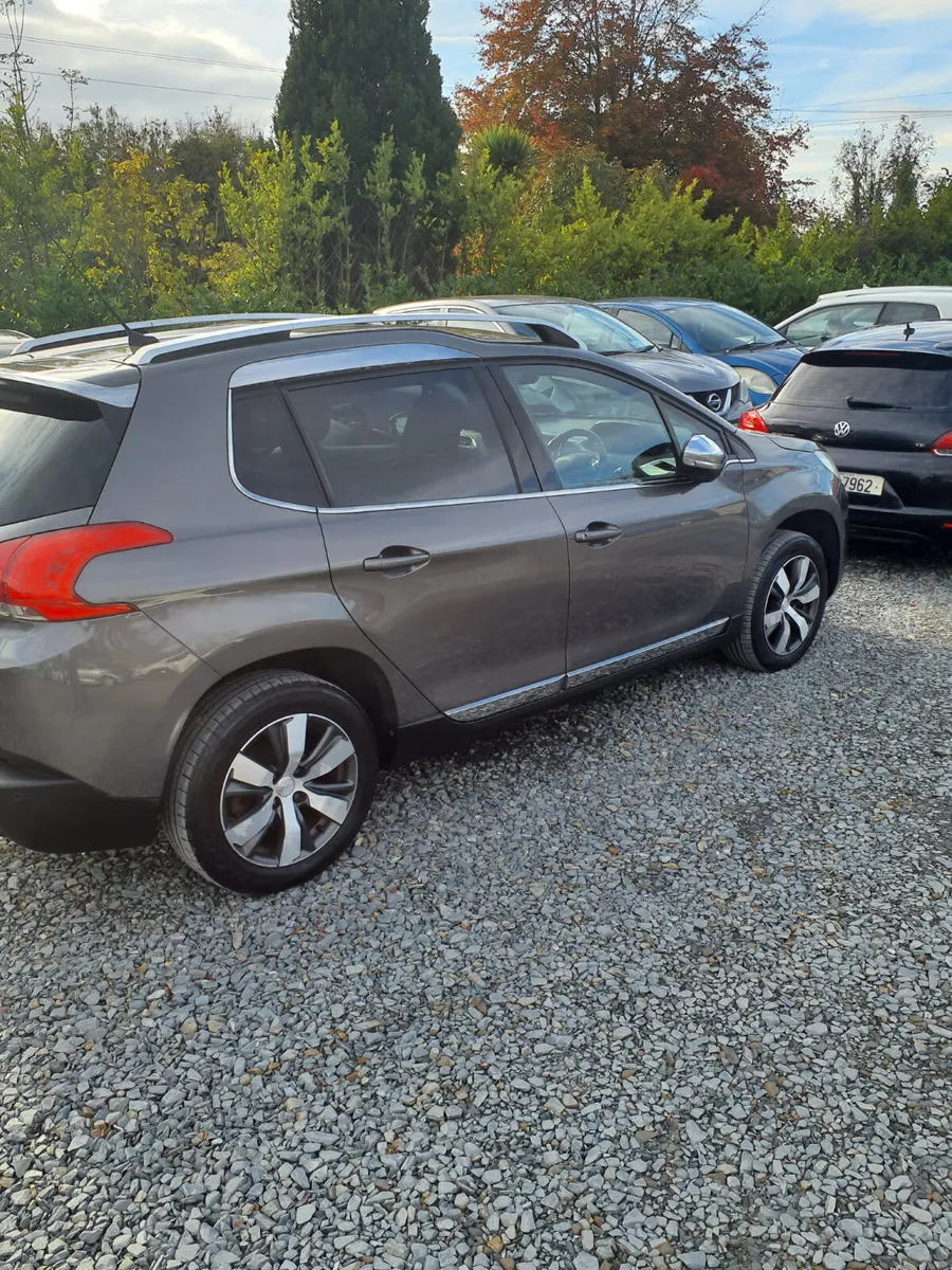 Peugeot 2008,,,  2015 ,,,, 1.6 Diesel - Image 3