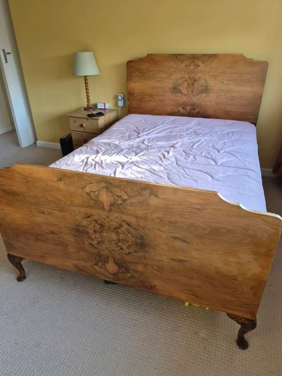 Bed frame